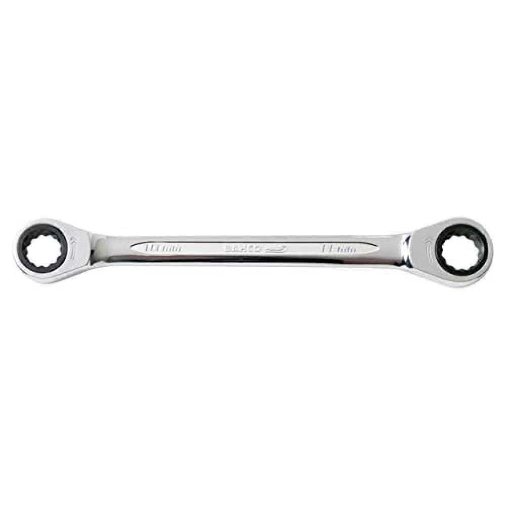 Bahco 1320RM-16-17 - Ratchet Wrench Double Flat