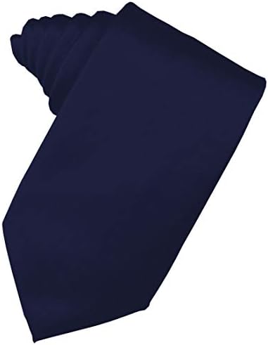 Brand Q 100% Poly-satin Tie 59" Long. 3.5" Wide.
