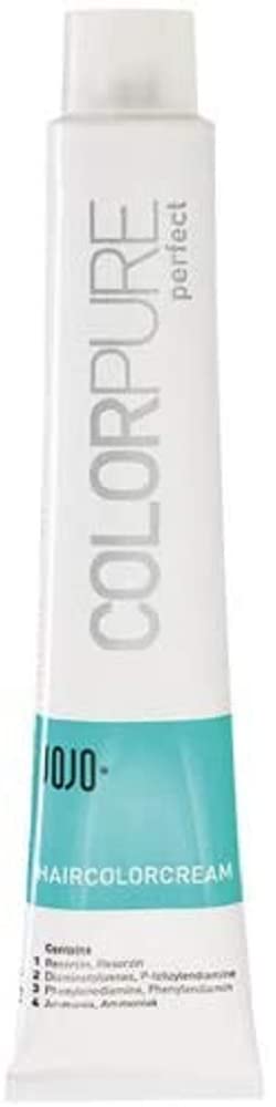 JoJo ColorPure Hair Colour Cream, No. 7.77 Pure Medium Blonde, 100 ml