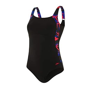 Speedo Lunalustre 1 Piece Dames Badpak