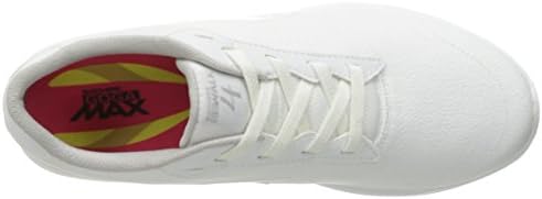 skechers women's go walk 4 premier white