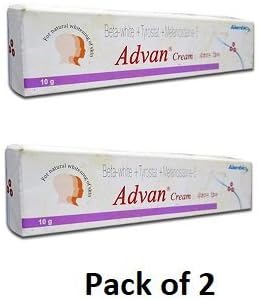 Alembic Advan Cream (10 g) - Pack of 2