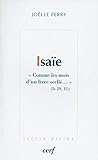 Isaïe (Lectio divina) (French Edition) by