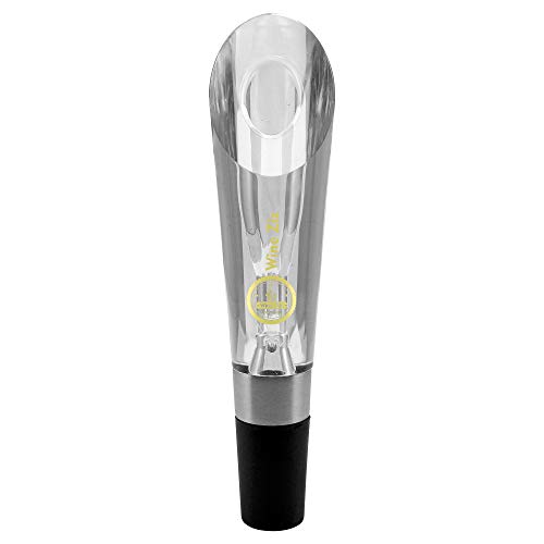 Wine Ziz Luxury Wine Aerator Pourer - Premium Aerating Pourer and Decanter Spout