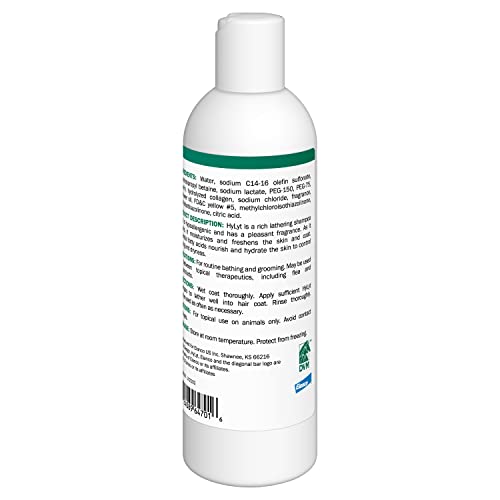 HyLyt Shampoo, soapfree cleansing and moisturizing shampoo