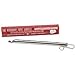 American Plating American Song/Slide Whistle (302), silver