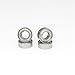HobbyPark Ball Bearings 4x8x3mm 8x12x3.5mm for WLtoys 1/18 A949 A959 A969 A979 RC Car Replacement