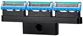 Razor Blades Refills for butyface back shaver,5 blades Per Count Blade