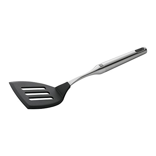 ZWILLING J.A. Henckels TWIN Pure Stainless Steel Silicone Turner