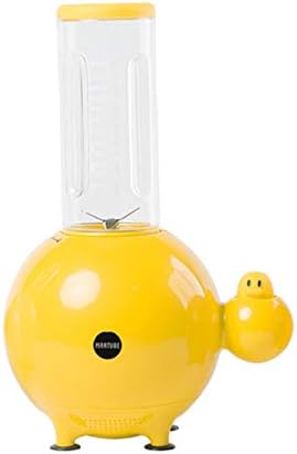 AYUE® Juice Cup Electric Portable Juicer Cup Fruit Juice Student Mini Cup Lemon Cup,Yellow [Energy Class A]
