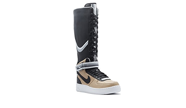 Amazon.com: Nike Wmns Air Force 1 SP de arranque Riccardo tisci givernchy  669918 – 200 Mujeres, 6.5 B (M) US : Ropa, Zapatos y Joyería