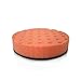 Chemical Guys BUFLC_102_6 Lake Country Light-Medium Cutting Pad, Orange (6.5 Inch)