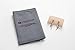 Polishing Cloth 2 Sizes Set: Large 11 x 14, Medium 8 x 6 In. All Cotton Made in USA for Cleaning Silver, Gold, Platinum Jewelry, Watch, Silverware. Non Toxic Tarnish Remover Keeps Jewelry Shining