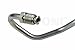 Sunsong 3401212 Power Steering Pressure Line Hose Assembly