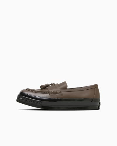 ALL STAR SQUARETOE LOAFER DARK BRN/BLACK25.0 cm