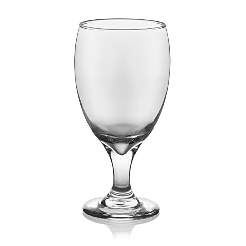1 Libbey+Classic+Goblet+Party+Glasses