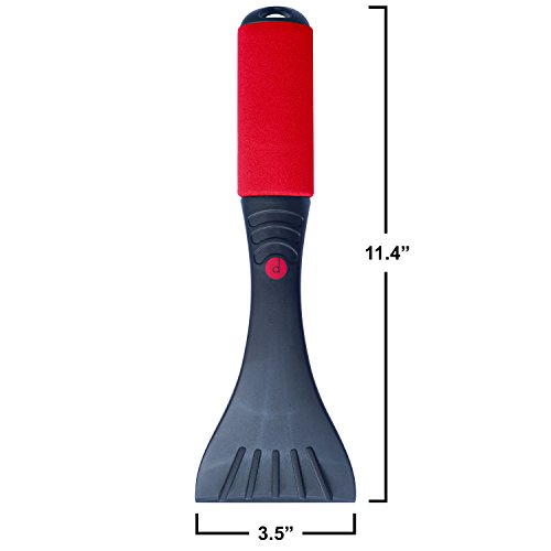 2 Premium+Scraper+Heavy+duty+Removal+Windshield