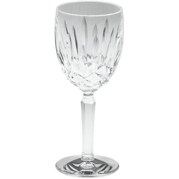Waterford Crystal Kildare Wine Glasses 1978