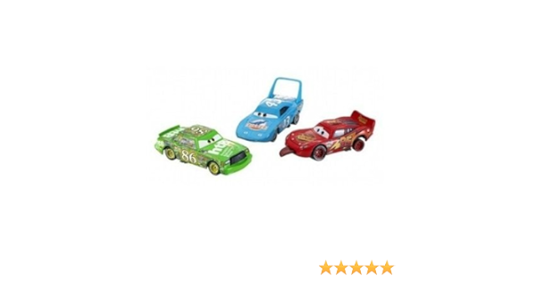 disney cars rating