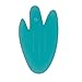 Fiskars Lia Griffith Designer Peony Flower Template, Teal Green