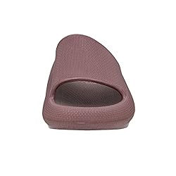 Cushionaire Women's Feather recovery slide sandals