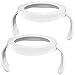 Compatible Baby Bottle Handles for Philips Avent Natural Plastic Baby Bottles, 2 Count