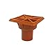 Rebar Cap, Orange,