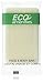 ECO amenities Travel size 1oz hotel soap in bulk Count, White, Green Tea, 200 Ounce (2-009)