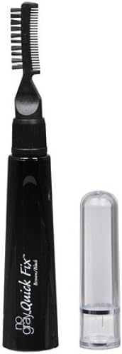 No Gray Quick Fix Instant Touch-Up for Gray Roots, Black/Brown 0.5 oz