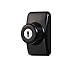 Ideal Security Deadbolt for Storm and Screen Doors, Black