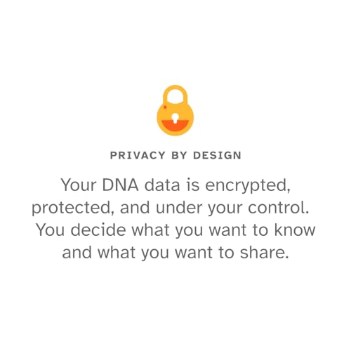 23andMe Health + Ancestry Service: Personal Genetic Test, Health Predispositions, Carrier Status, Wellness, Traits, Ancestry Reports, Lineage, DNA Test (Before You Buy See Important Test Info Below)