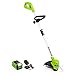 Greenworks 2111702 40-Volt 12-Inch String Trimmer with 2.0 Ah Battery and Charger Included
