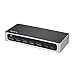 StarTech.com 7 Port USB C Hub with Fast Charge Port - USB-C to 5X USB-A 2X USB-C (USB 3.0 SuperSpeed 5Gbps) - Self Powered USB 3.1 Gen 1 Type-C Hub w/Power Adapter - Desktop/Laptop Hub (HB30C5A2CSC)