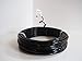 Anodized Aluminum 2.0mm Bonsai Training Wire 250g Large Roll (95 feet) - Choose Your Size and Color (2.0mm, Black)