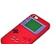 Newstore iPhone 6 Case ,Nintendo Classic Gameboy Game boy Case Cover Soft Rubber Gel For New Apple iPhone 6 6G 4.7 inch Bundle Pack (x3) Black,White,Red