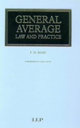 Download General Average - Law and Practice PDF