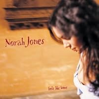 Norah Jones Ablum Cover