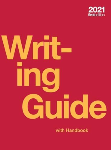 Amazon.com: Writing Guide with Handbook by OpenStax (Official