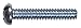The Hillman Group 90419 1/4-20X3 RND MACH Screw primary