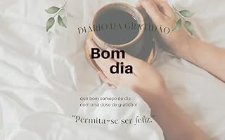 Livro Diário da gratidão