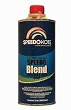 SpeedoKote SMR-420-Q - 2.1 Low voc Clear Coat Blender, Perfect Clearcoat Blend Edges Quart