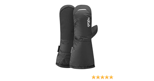 rab endurance down mitt