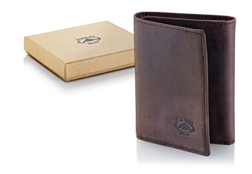 Stealth-Mode-Trifold-Leather-Wallet-for-Men-with-RFID-Blocking