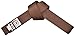 Fuji Sports Belt, Brown, 4