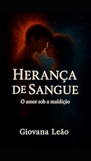 Livro Herança de sangue: O Amor Sob a Maldição
