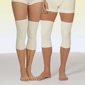 Sangora® Kniewärmer 40% Angora M