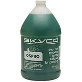 The SKYBRYTE Company 1275 OSPHO GAL Metal Treatment Coating, 1 Gallon, Green, 128 Fl Oz