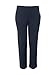 Duofold Boys' Big Powerblend Eco Fleece Sweatpant, Navy, M