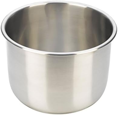 8-quart Stainless Steel Removable Cooking Pot