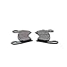 NICHE Rear Left Brake Caliper Pads Mounting Bracket For 2014-2017 Polaris Ranger Crew 900 RZR 1000 1911427 1912141